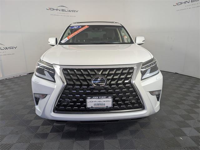 used 2020 Lexus GX 460 car, priced at $43,191