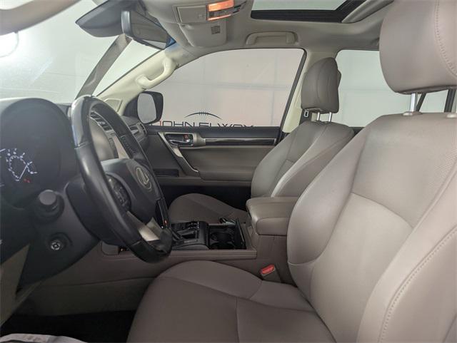 used 2020 Lexus GX 460 car, priced at $43,191
