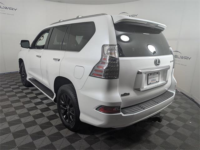 used 2020 Lexus GX 460 car, priced at $43,191