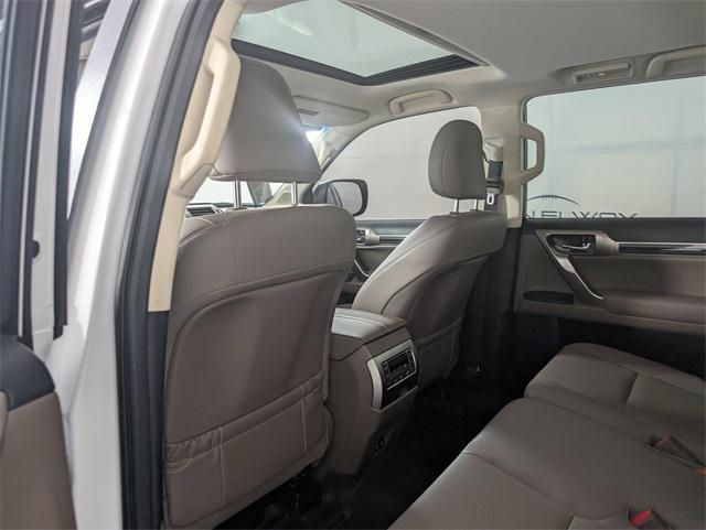 used 2020 Lexus GX 460 car, priced at $43,191
