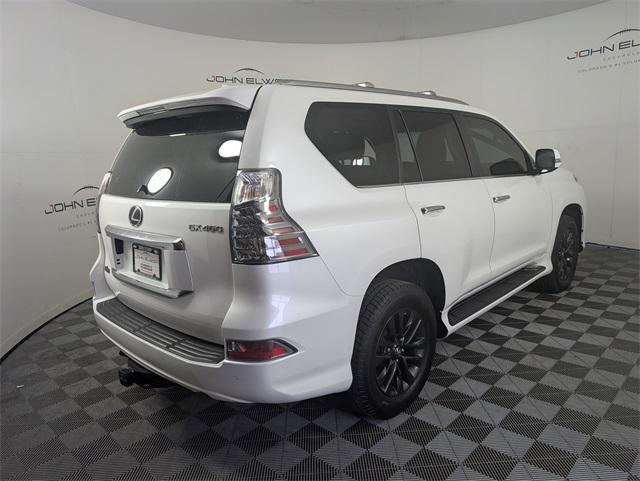 used 2020 Lexus GX 460 car, priced at $43,191