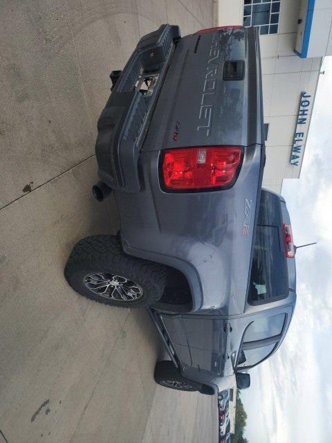 used 2021 Chevrolet Colorado car, priced at $35,590