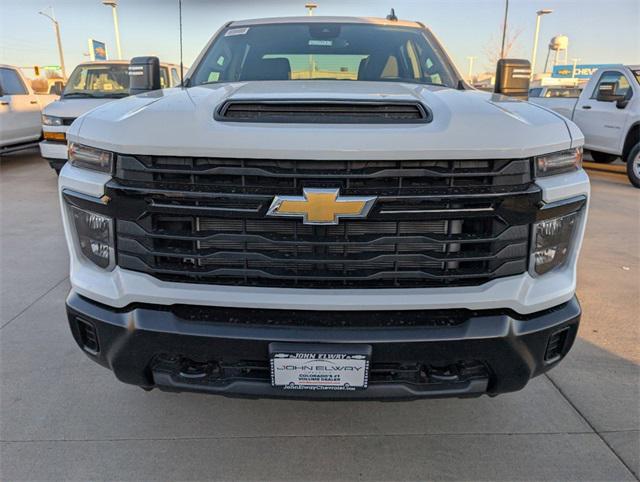 new 2025 Chevrolet Silverado 2500 car, priced at $54,230