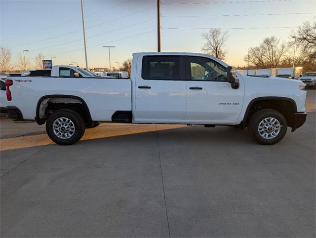 new 2025 Chevrolet Silverado 2500 car, priced at $54,230