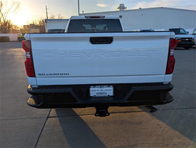 new 2025 Chevrolet Silverado 2500 car, priced at $54,230