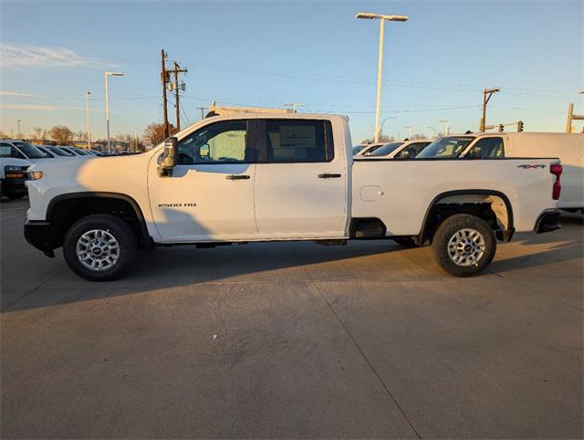 new 2025 Chevrolet Silverado 2500 car, priced at $54,230