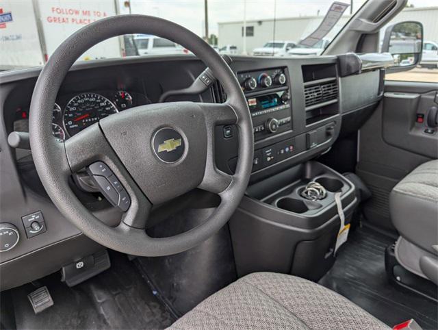 new 2024 Chevrolet Express 2500 car, priced at $44,617