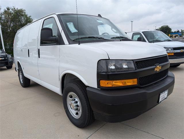 new 2024 Chevrolet Express 2500 car, priced at $44,617