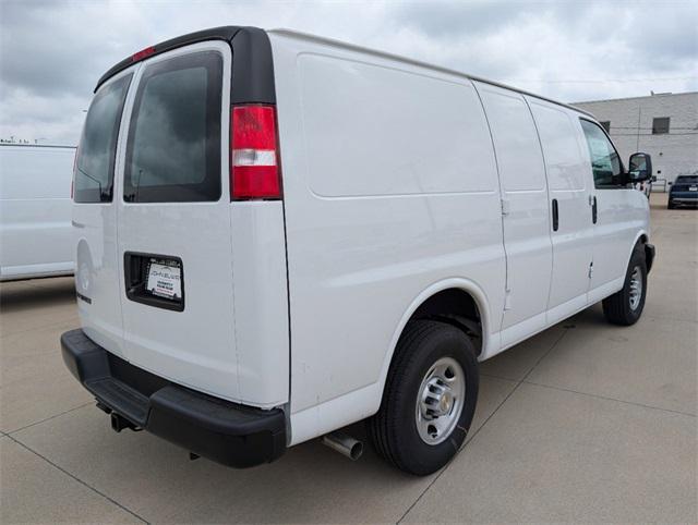 new 2024 Chevrolet Express 2500 car, priced at $44,617