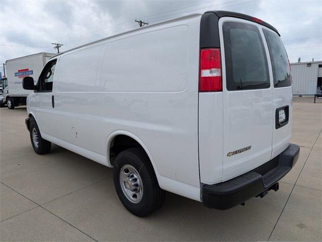 new 2024 Chevrolet Express 2500 car, priced at $44,617