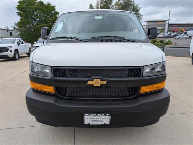 new 2024 Chevrolet Express 2500 car, priced at $44,617