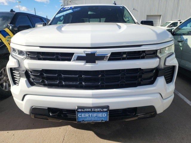 used 2022 Chevrolet Silverado 1500 car, priced at $43,690