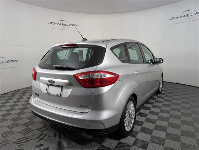 used 2014 Ford C-Max Hybrid car, priced at $8,690