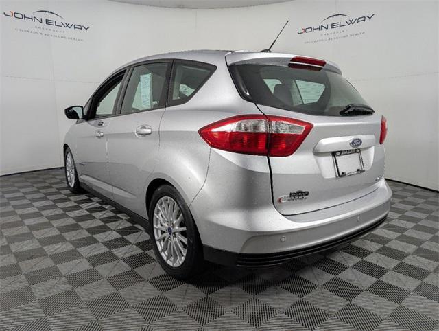 used 2014 Ford C-Max Hybrid car, priced at $8,690