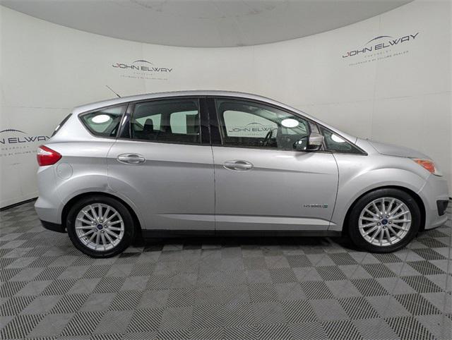 used 2014 Ford C-Max Hybrid car, priced at $8,690