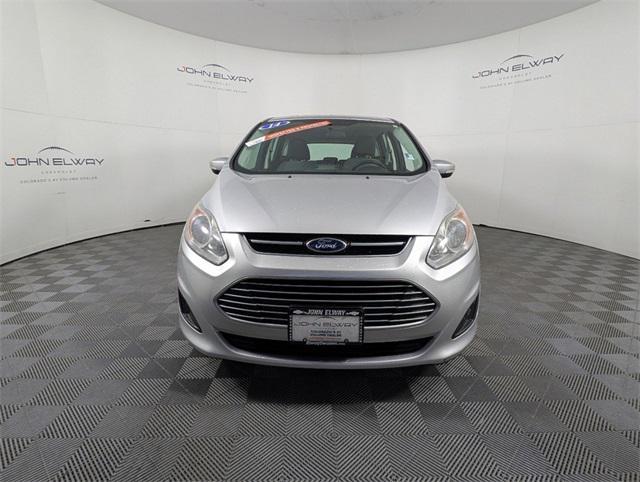 used 2014 Ford C-Max Hybrid car, priced at $8,690