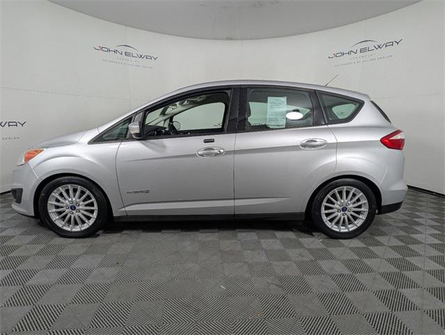 used 2014 Ford C-Max Hybrid car, priced at $8,690