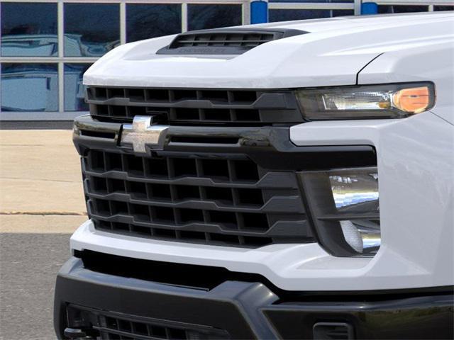new 2025 Chevrolet Silverado 2500 car