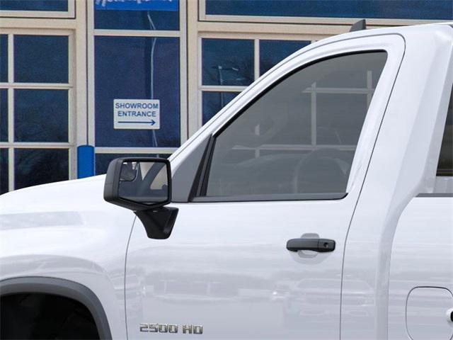 new 2025 Chevrolet Silverado 2500 car