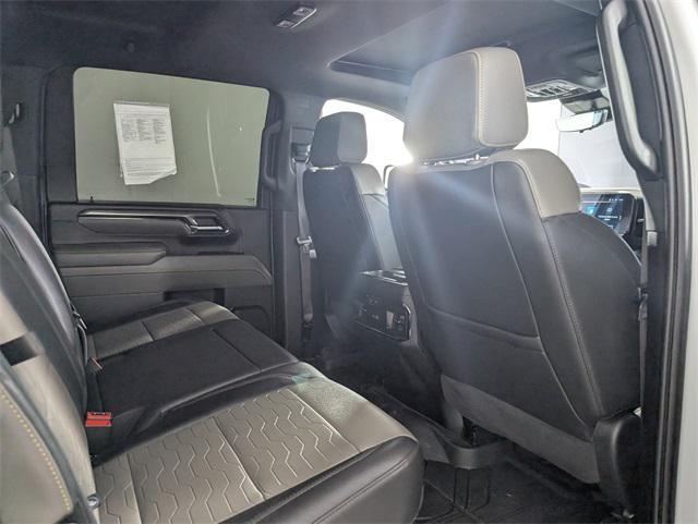 used 2024 Chevrolet Silverado 2500 car, priced at $74,694