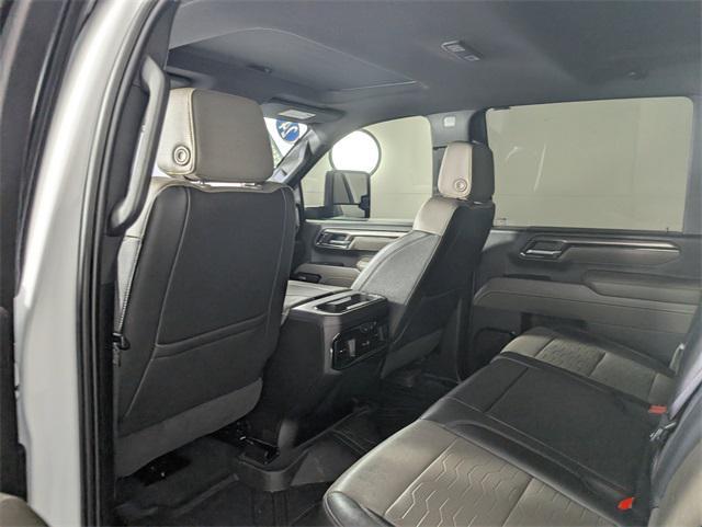 used 2024 Chevrolet Silverado 2500 car, priced at $74,694