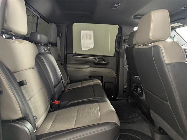 used 2024 Chevrolet Silverado 2500 car, priced at $74,694