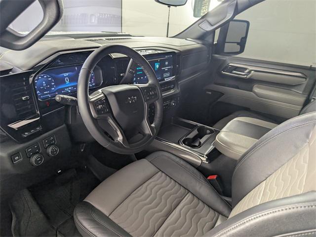 used 2024 Chevrolet Silverado 2500 car, priced at $74,694