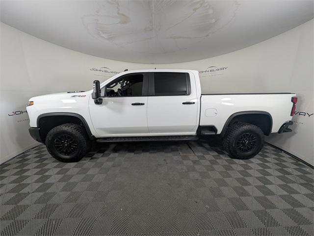used 2024 Chevrolet Silverado 2500 car, priced at $74,694