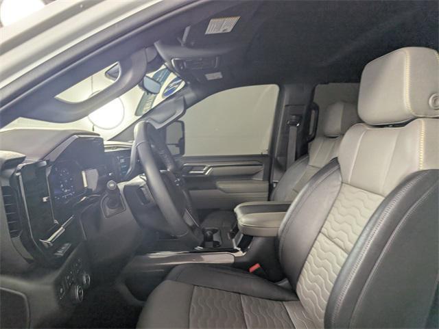 used 2024 Chevrolet Silverado 2500 car, priced at $74,694