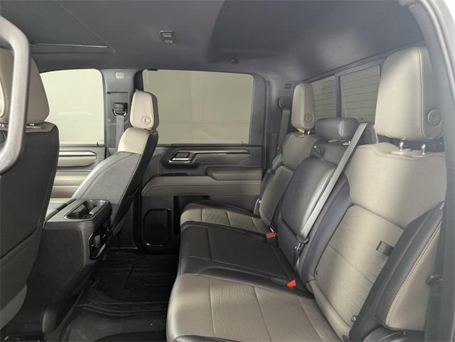 used 2024 Chevrolet Silverado 2500 car, priced at $74,694