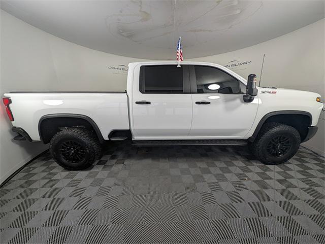 used 2024 Chevrolet Silverado 2500 car, priced at $74,694