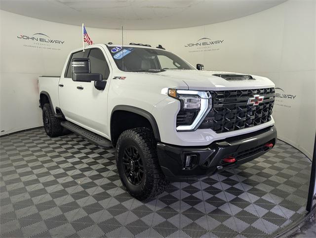 used 2024 Chevrolet Silverado 2500 car, priced at $74,694