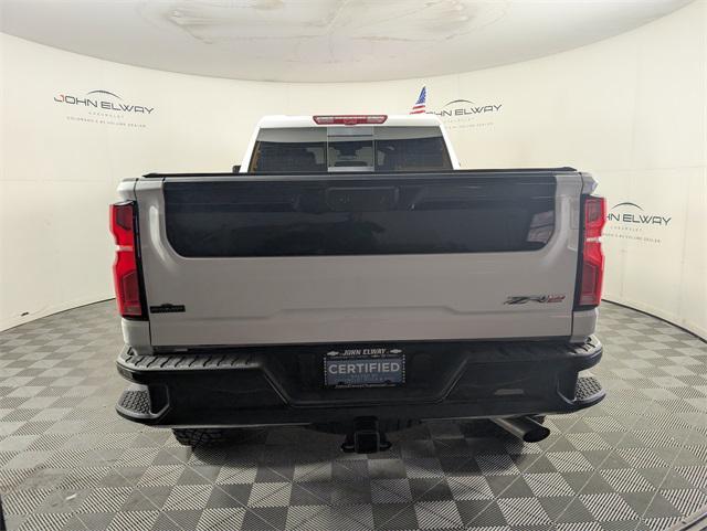 used 2024 Chevrolet Silverado 2500 car, priced at $74,694