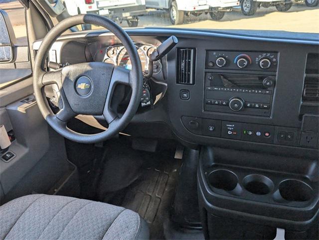 new 2024 Chevrolet Express 3500 car, priced at $49,044