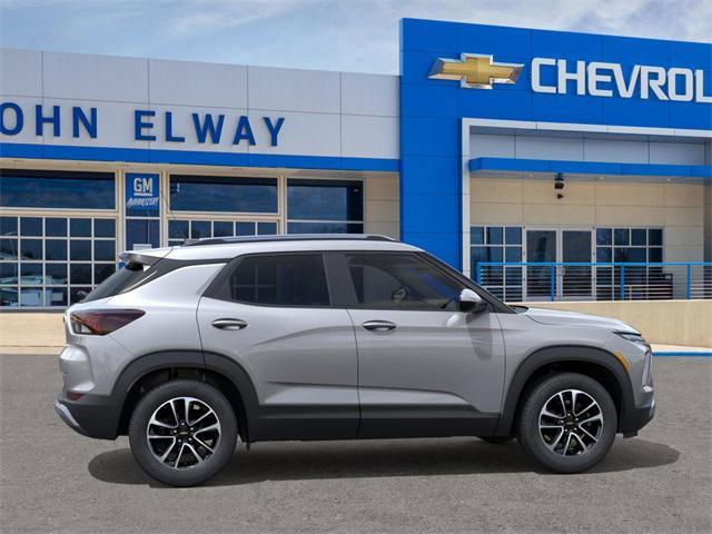 new 2026 Chevrolet TrailBlazer car, priced at $25,698