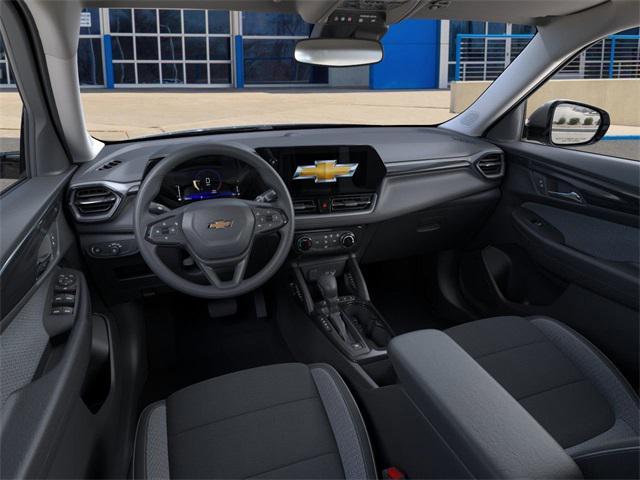 new 2026 Chevrolet TrailBlazer car, priced at $25,698