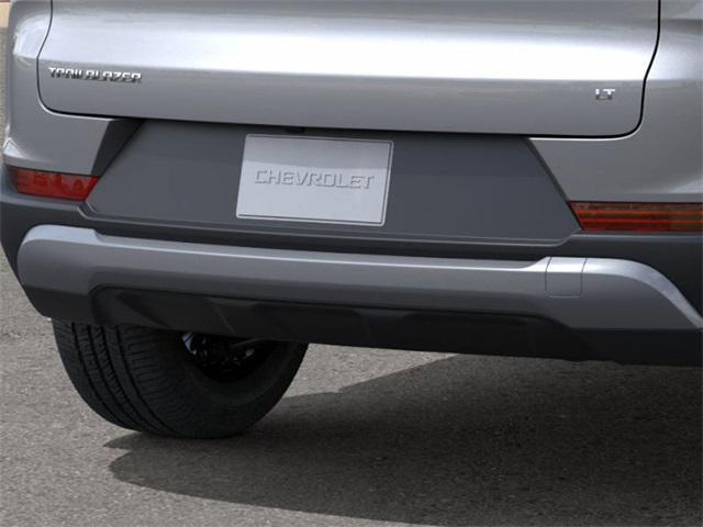 new 2026 Chevrolet TrailBlazer car, priced at $25,698
