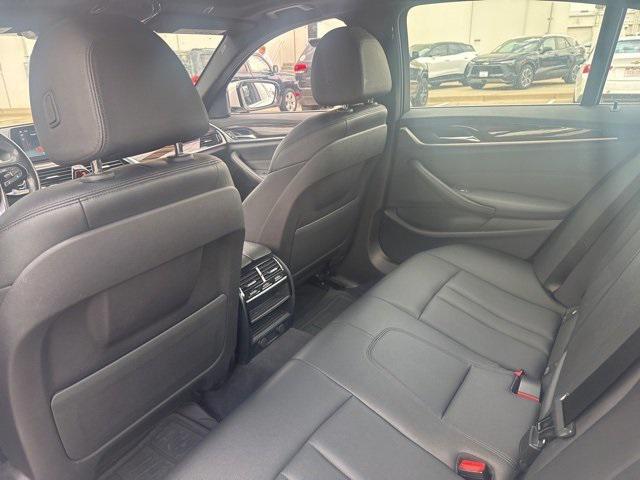 used 2019 BMW 530 car, priced at $22,690