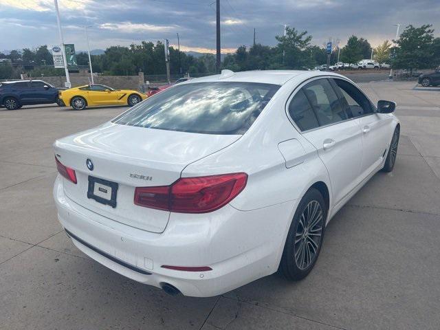 used 2019 BMW 530 car, priced at $22,690