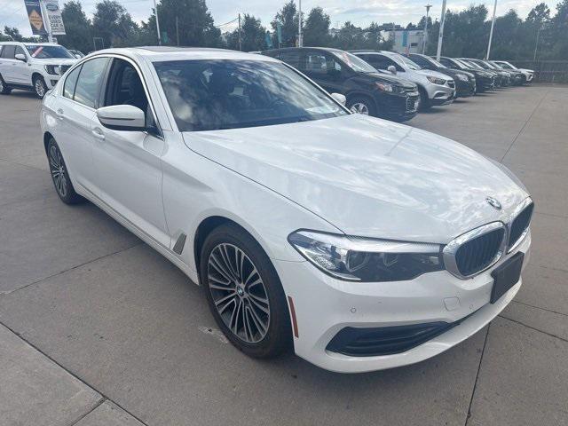 used 2019 BMW 530 car, priced at $22,690