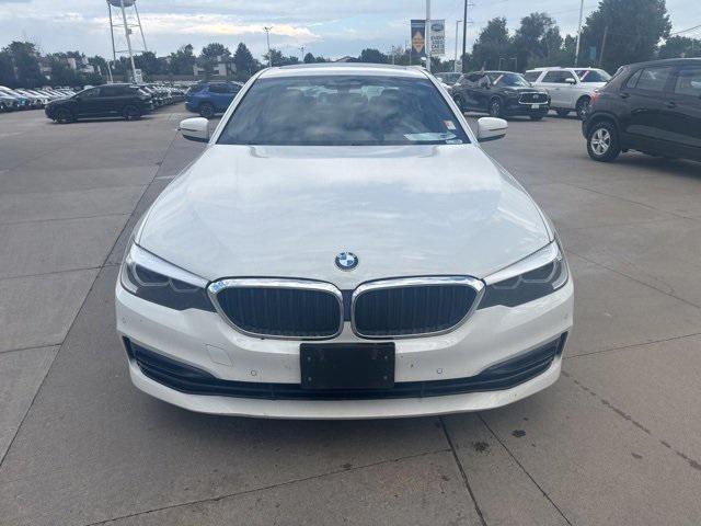 used 2019 BMW 530 car, priced at $22,690