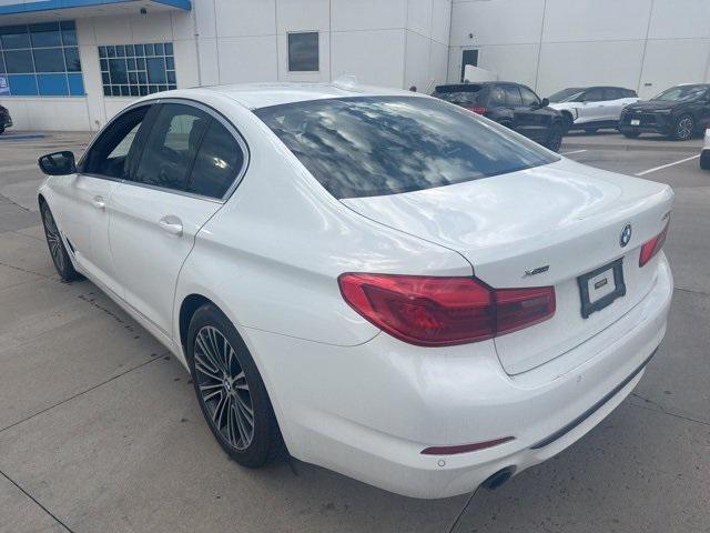 used 2019 BMW 530 car, priced at $22,690