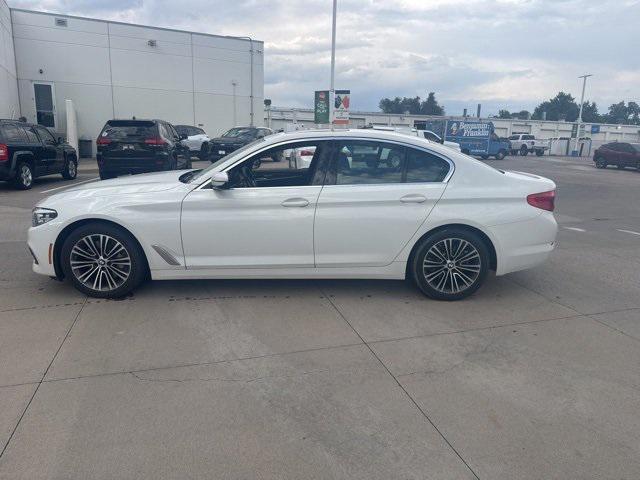 used 2019 BMW 530 car, priced at $22,690