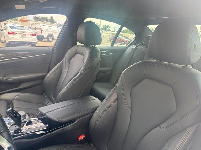 used 2019 BMW 530 car, priced at $22,690