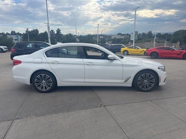 used 2019 BMW 530 car, priced at $22,690