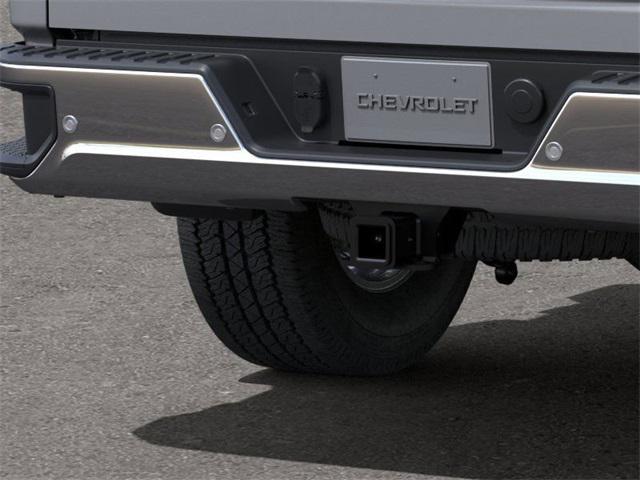 new 2025 Chevrolet Silverado 2500 car, priced at $78,699