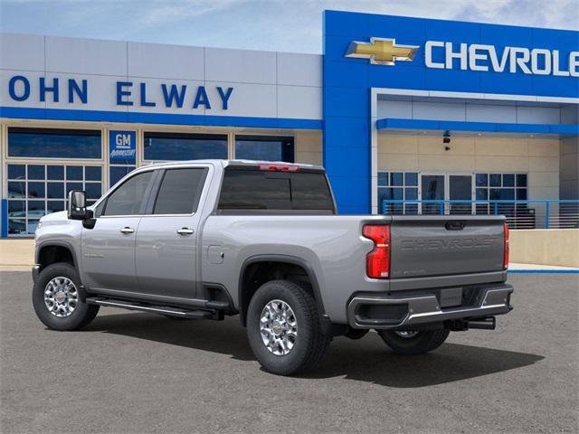 new 2025 Chevrolet Silverado 2500 car, priced at $78,699