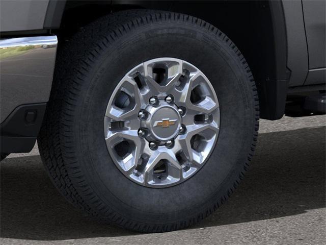 new 2025 Chevrolet Silverado 2500 car, priced at $78,699