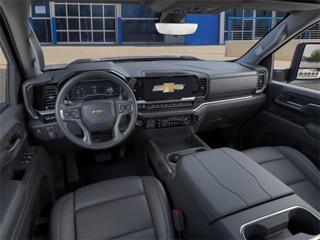 new 2025 Chevrolet Silverado 2500 car, priced at $78,699
