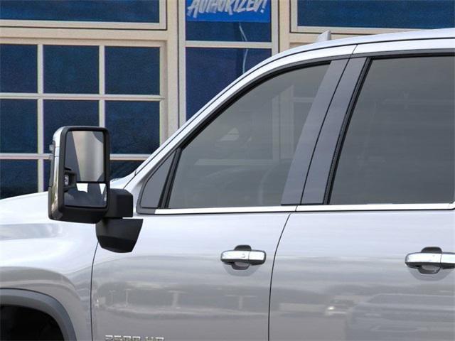 new 2025 Chevrolet Silverado 2500 car, priced at $78,699